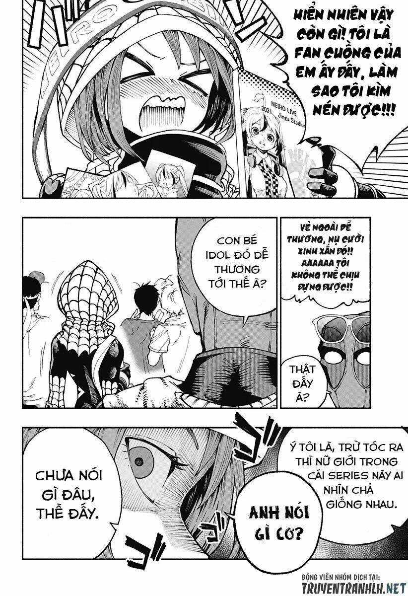 Deadpool: Samurai - Chapter 4 - Trang 10