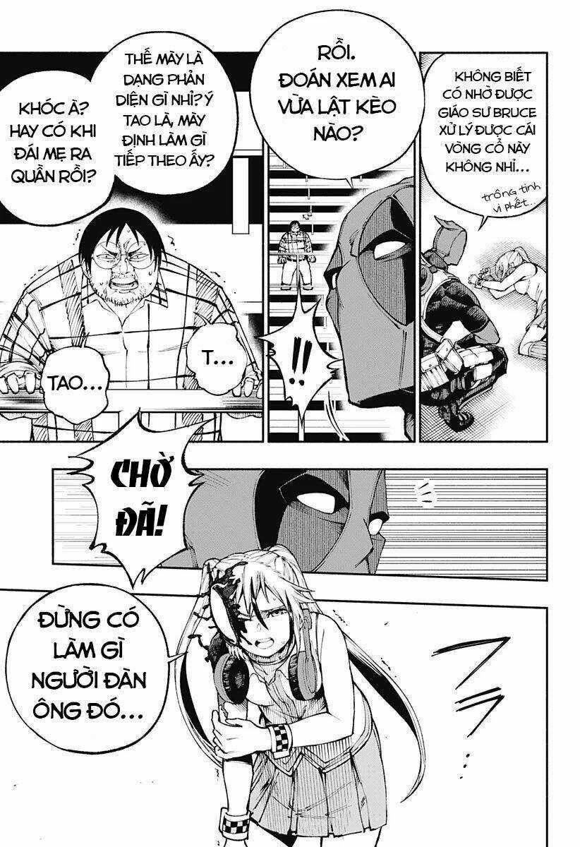 Deadpool: Samurai - Chapter 6 - Trang 11