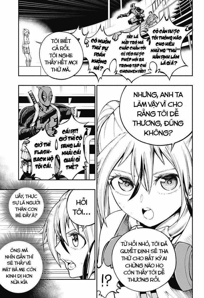 Deadpool: Samurai - Chapter 6 - Trang 13