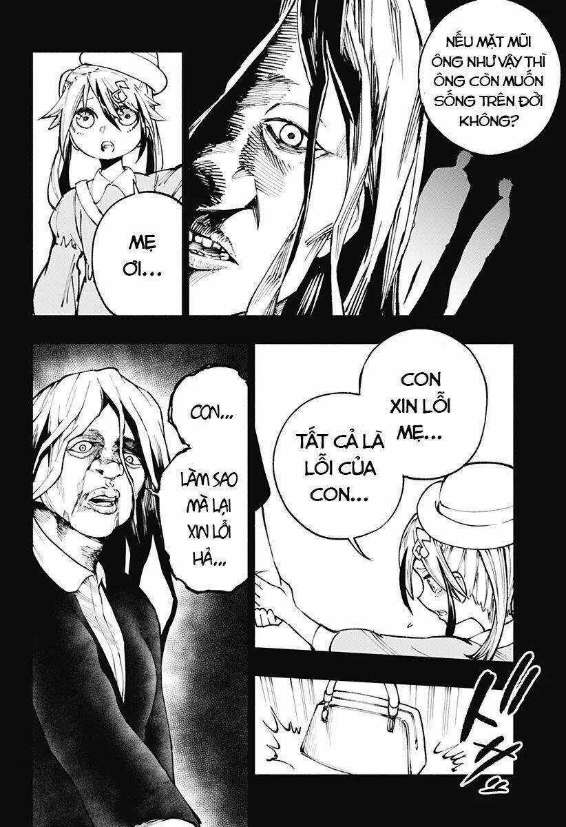 Deadpool: Samurai - Chapter 6 - Trang 14