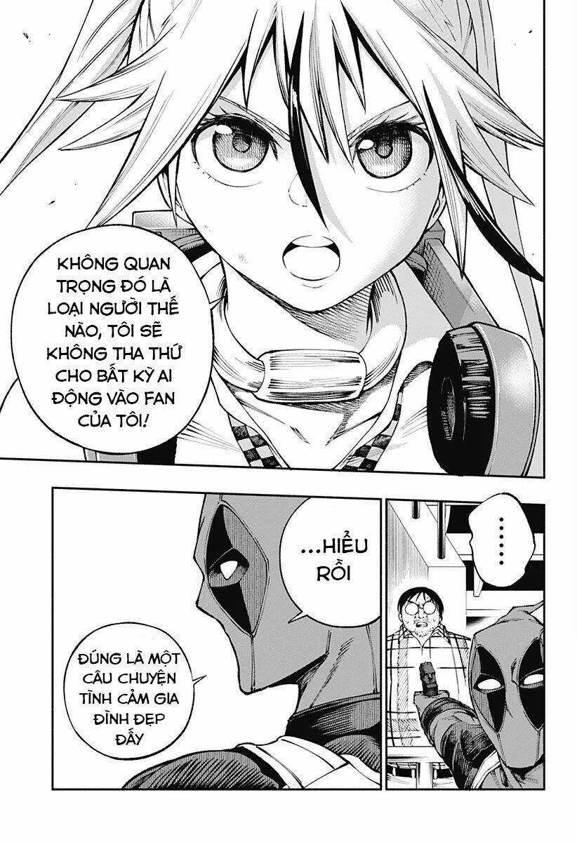 Deadpool: Samurai - Chapter 6 - Trang 17