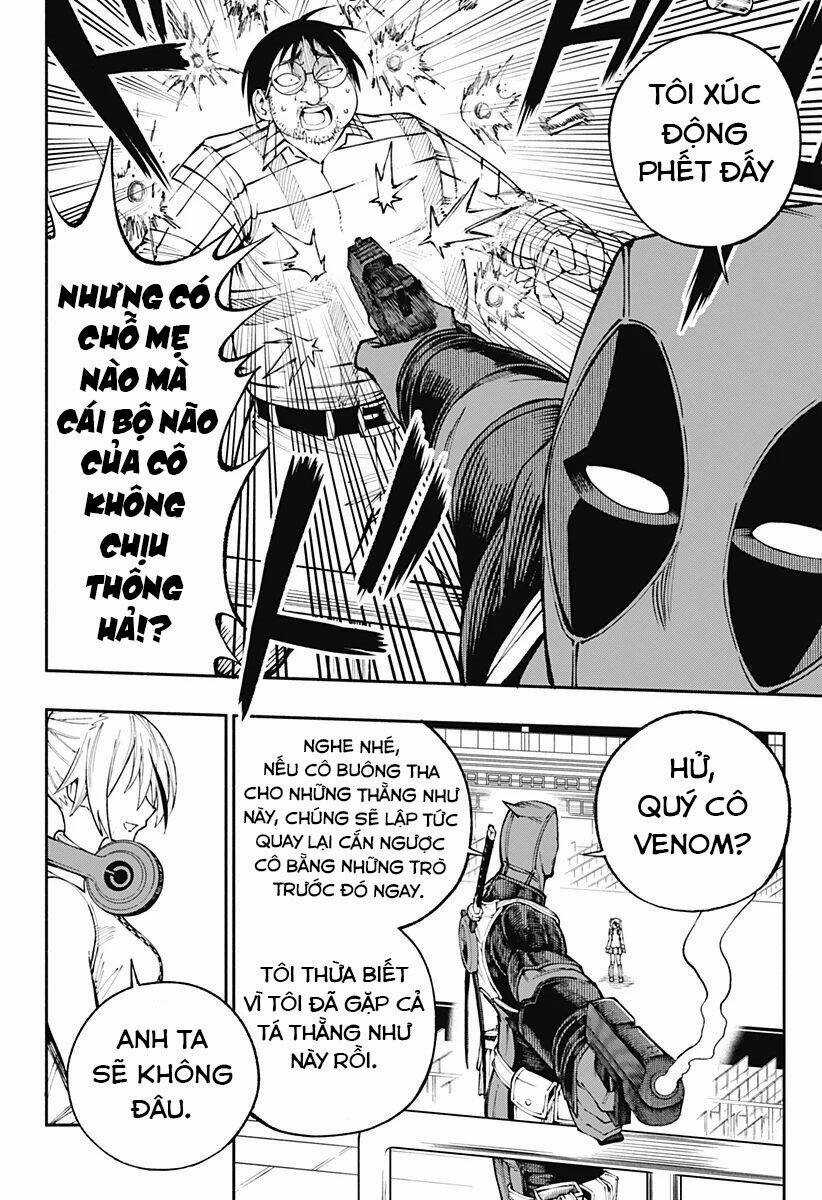 Deadpool: Samurai - Chapter 6 - Trang 18