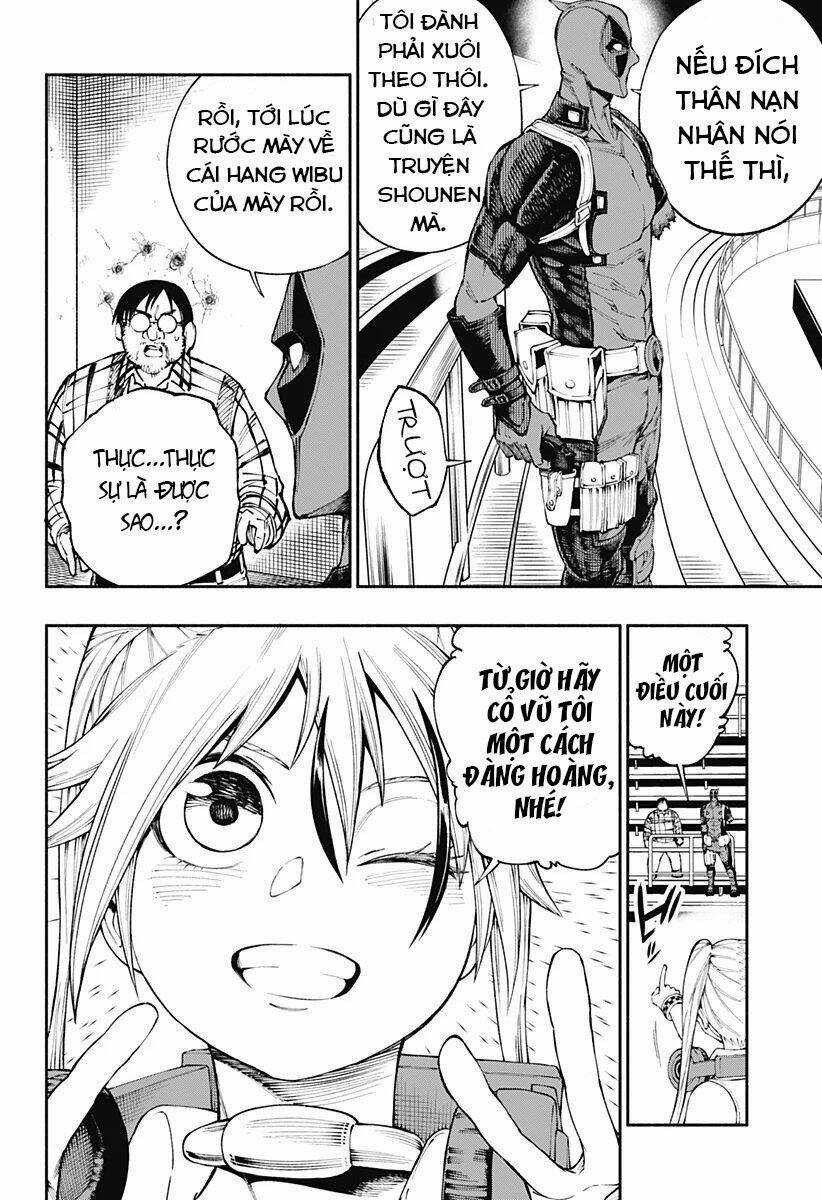 Deadpool: Samurai - Chapter 6 - Trang 20