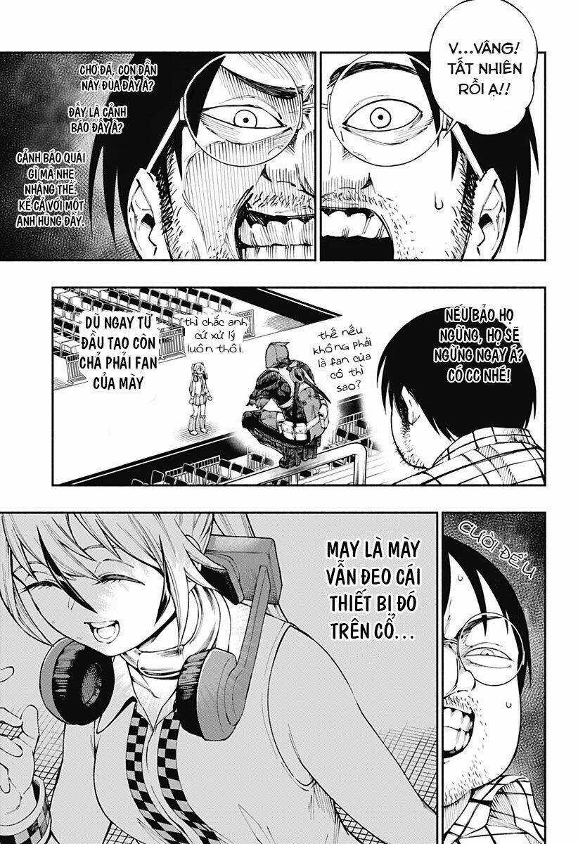 Deadpool: Samurai - Chapter 6 - Trang 21