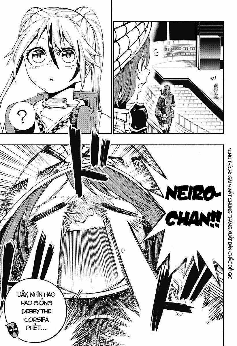 Deadpool: Samurai - Chapter 6 - Trang 23