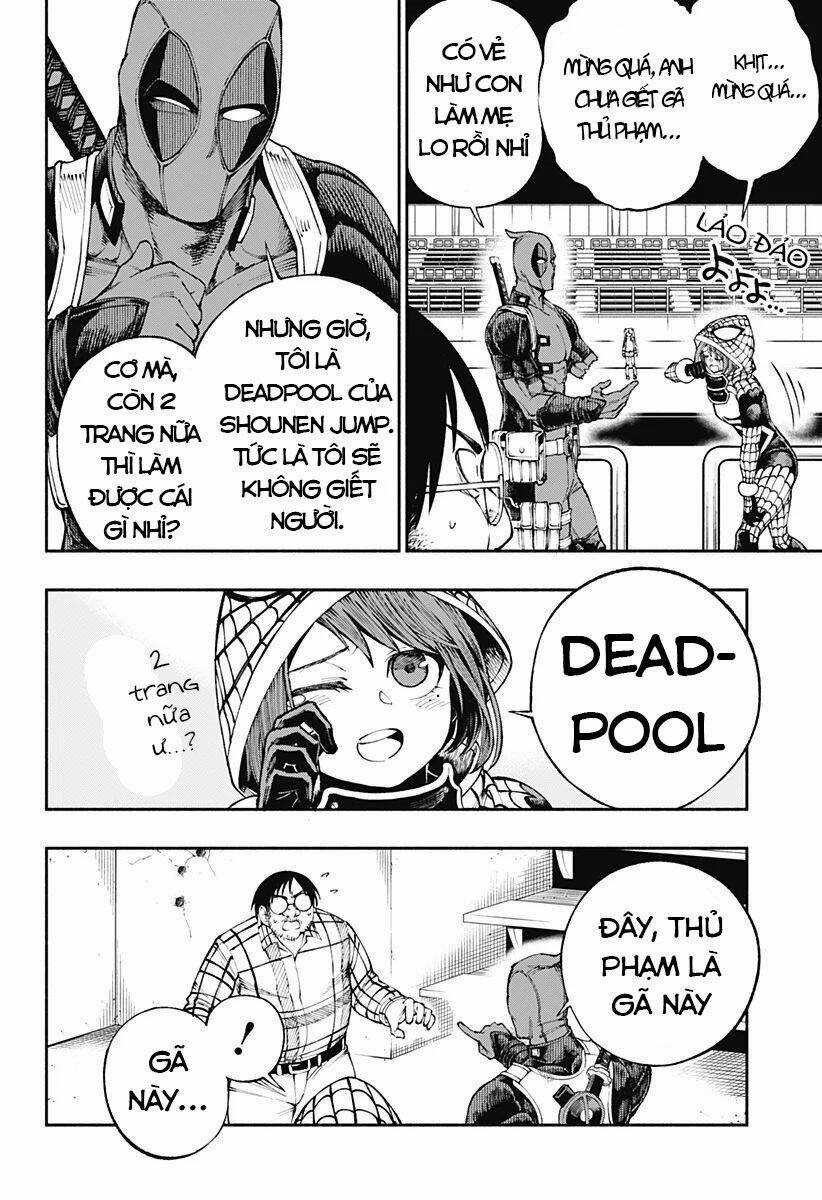 Deadpool: Samurai - Chapter 6 - Trang 24