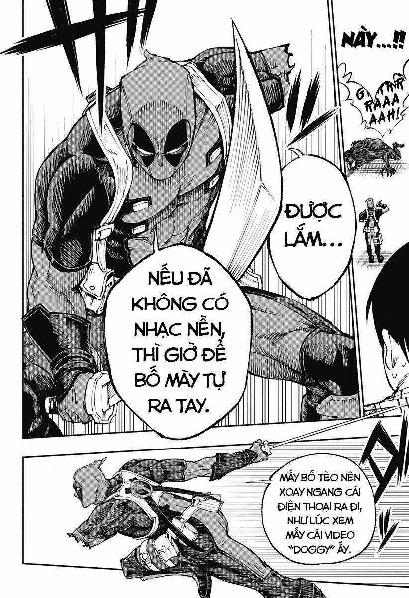 Deadpool: Samurai - Chapter 6 - Trang 7