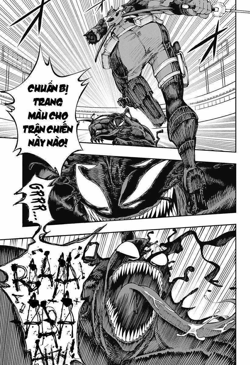 Deadpool: Samurai - Chapter 6 - Trang 8