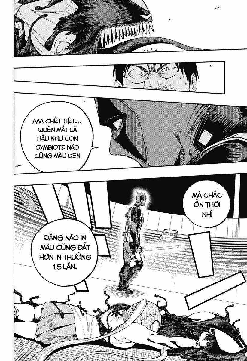 Deadpool: Samurai - Chapter 6 - Trang 10