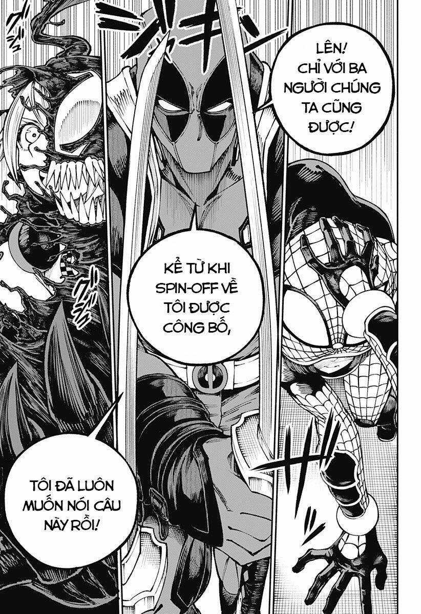 Deadpool: Samurai - Chapter 7 - Trang 16