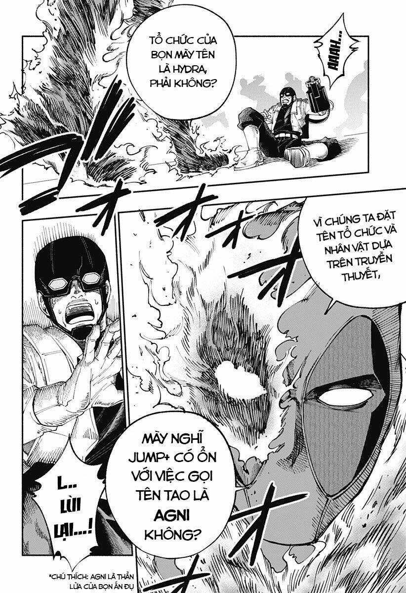 Deadpool: Samurai - Chapter 7 - Trang 19