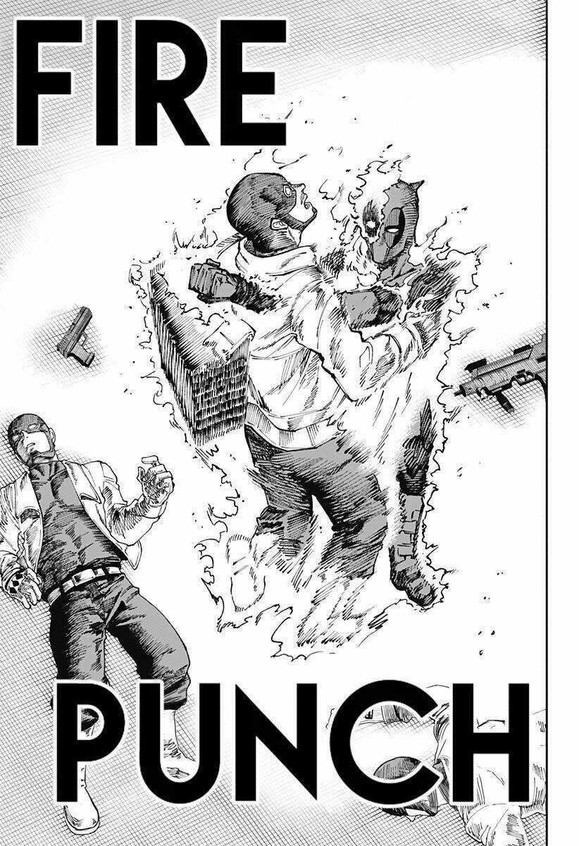 Deadpool: Samurai - Chapter 7 - Trang 20