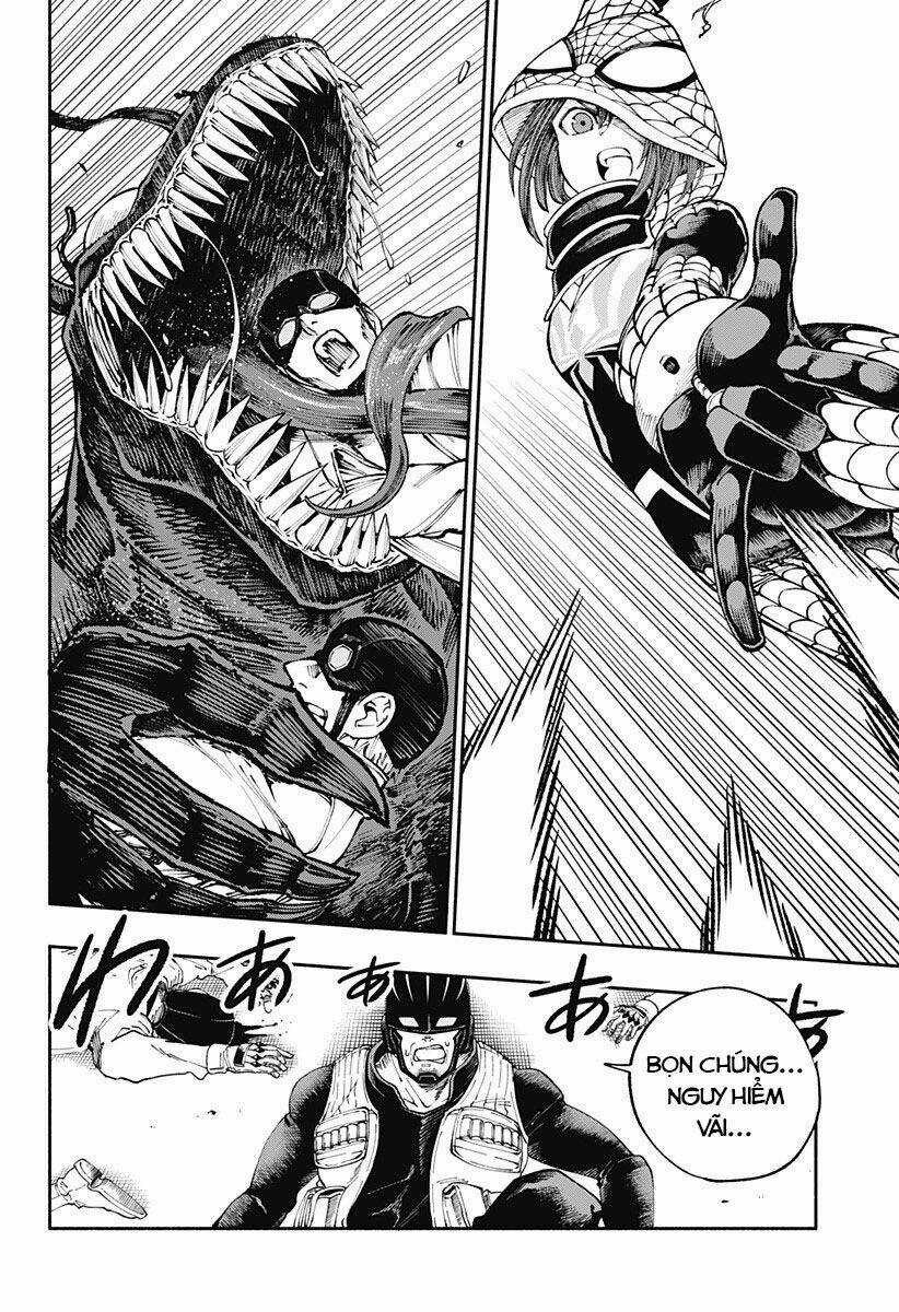 Deadpool: Samurai - Chapter 7 - Trang 21