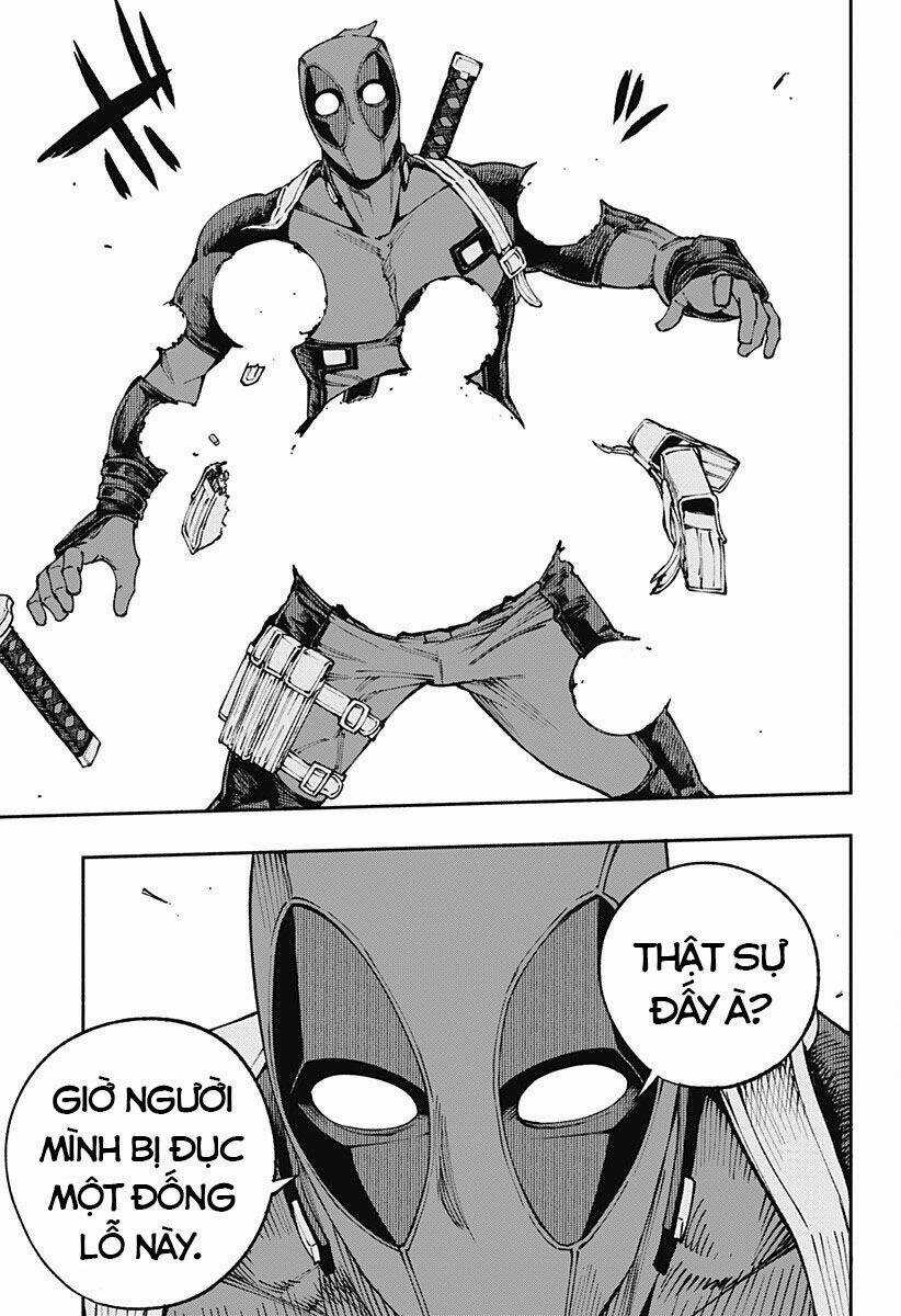 Deadpool: Samurai - Chapter 7 - Trang 24