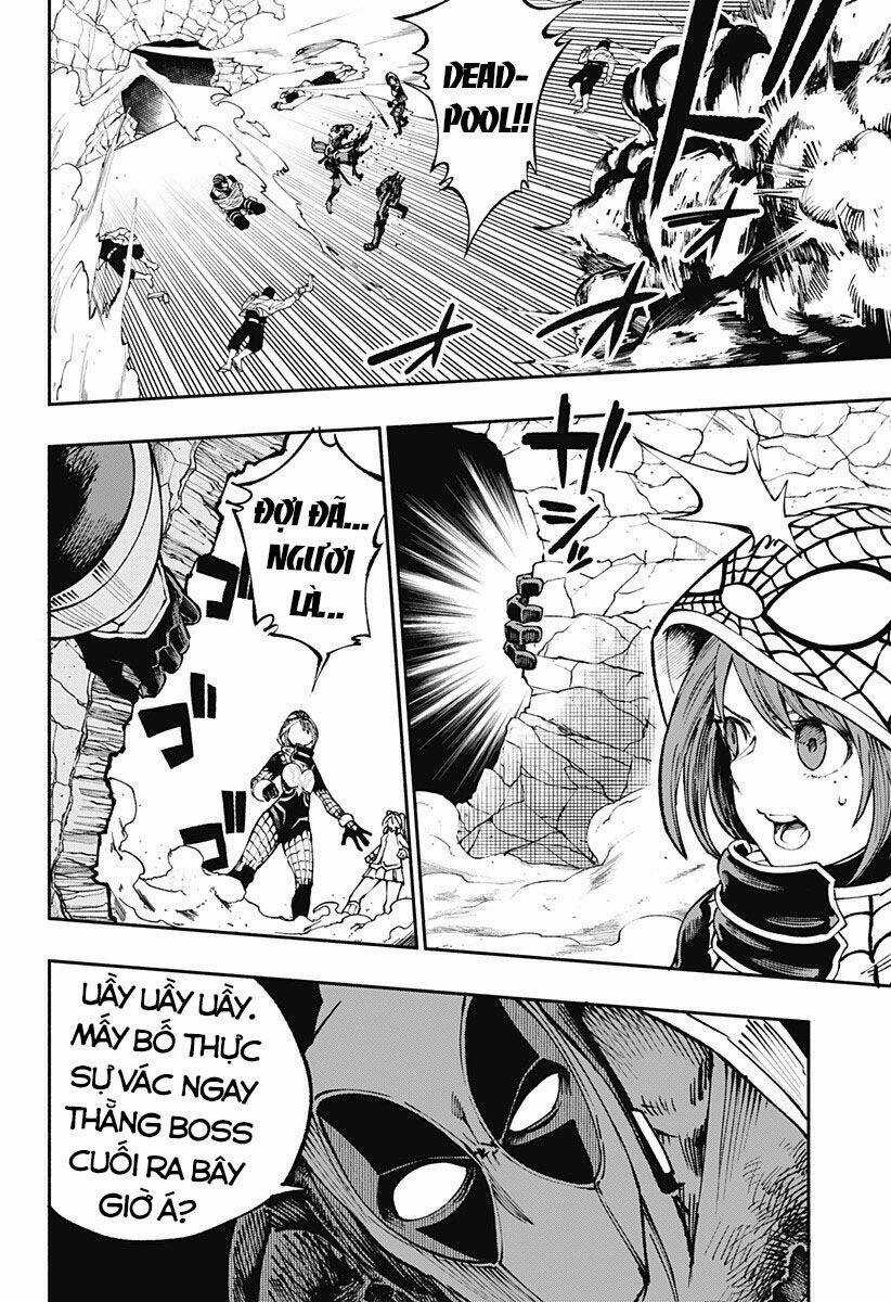 Deadpool: Samurai - Chapter 7 - Trang 25