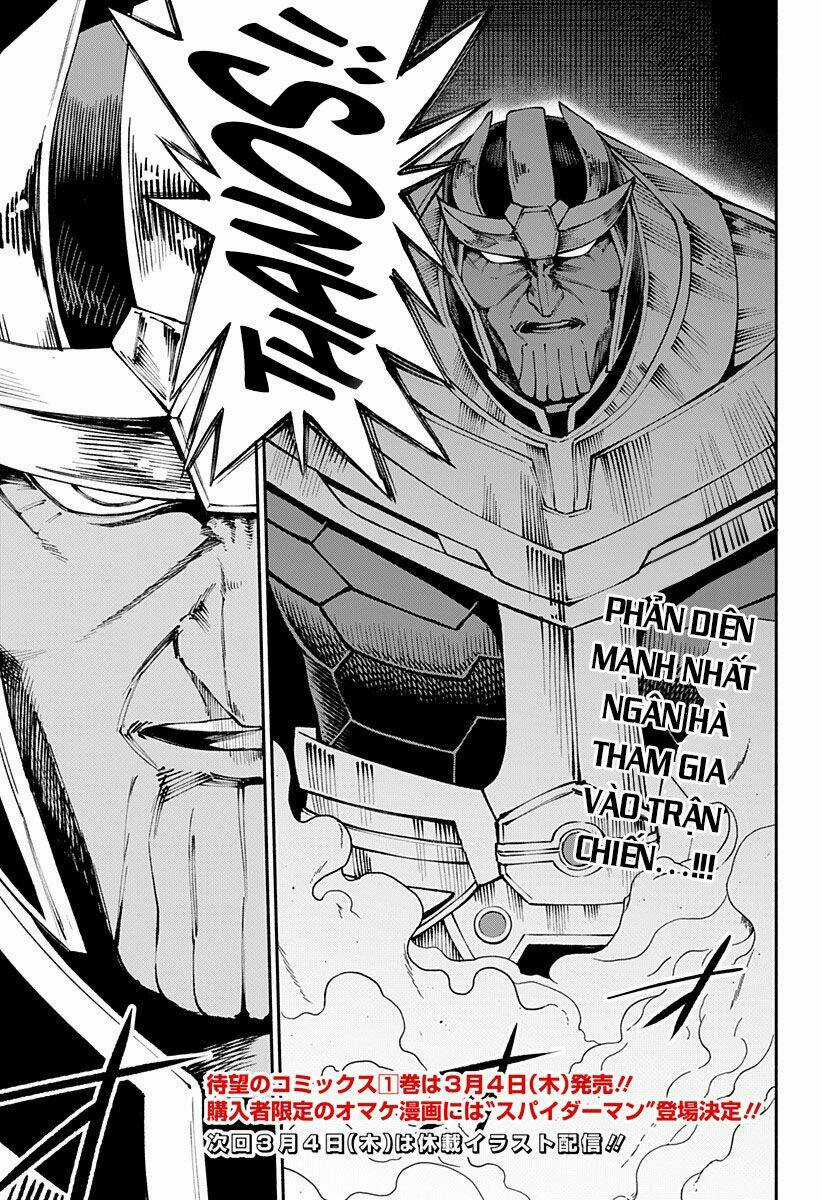 Deadpool: Samurai - Chapter 7 - Trang 26