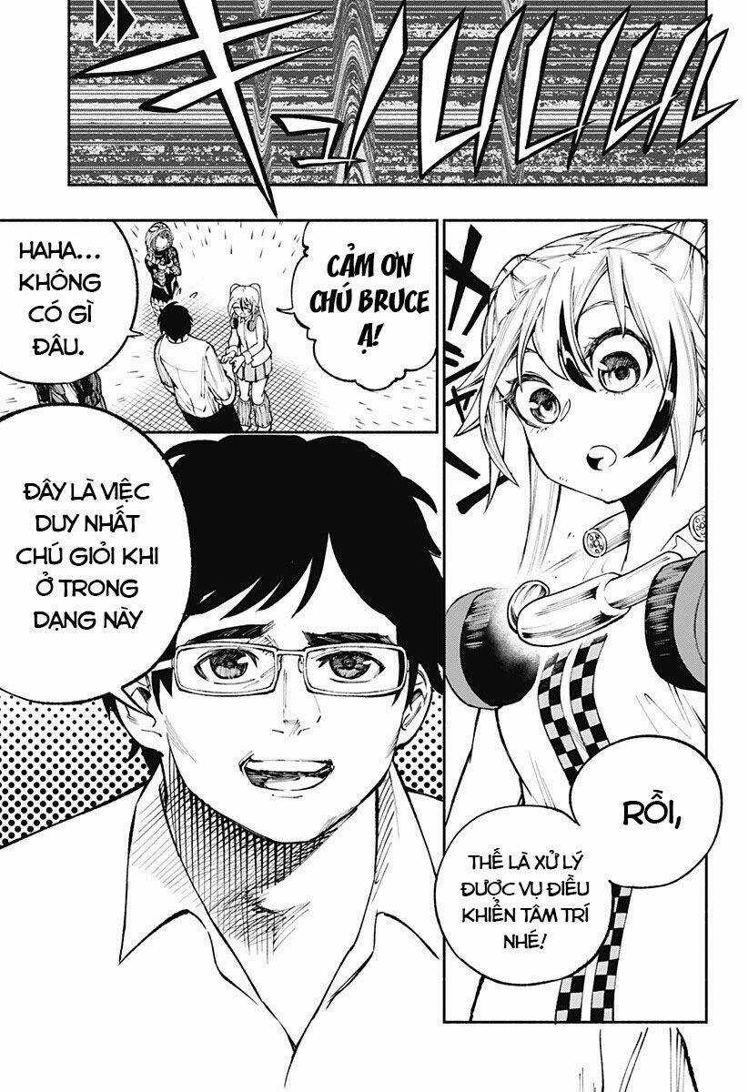 Deadpool: Samurai - Chapter 7 - Trang 4