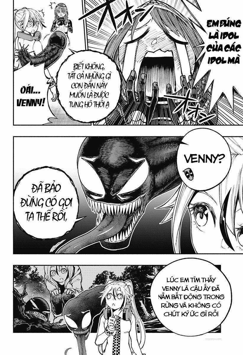 Deadpool: Samurai - Chapter 7 - Trang 7