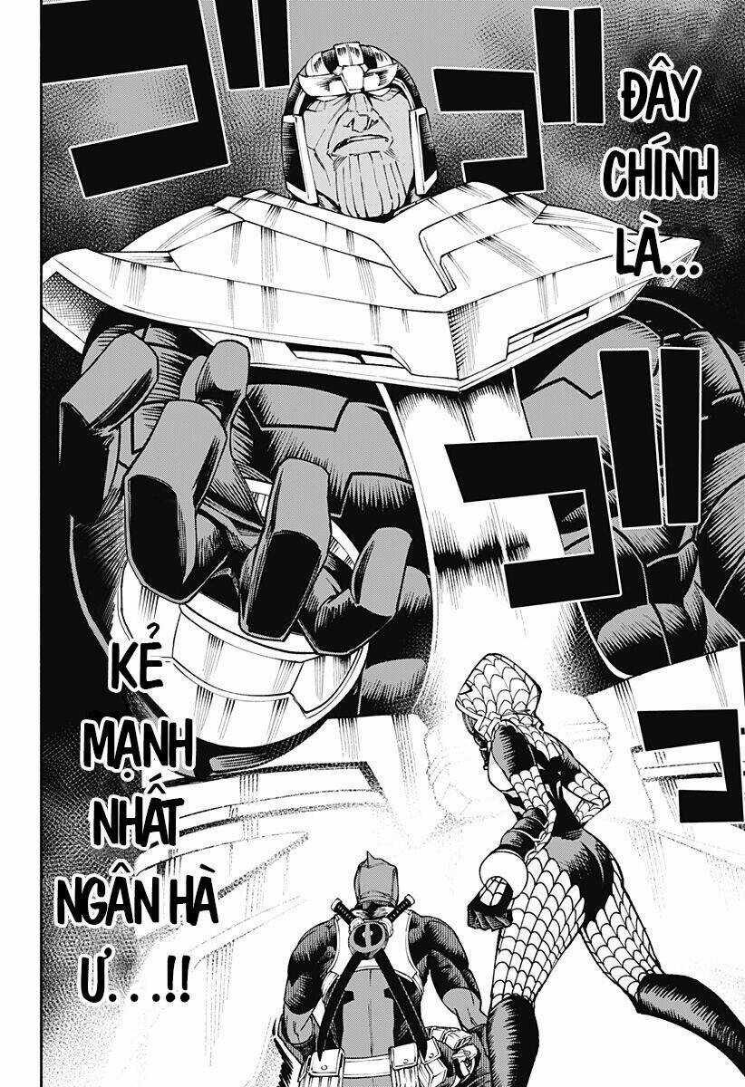 Deadpool: Samurai - Chapter 8 - Trang 14