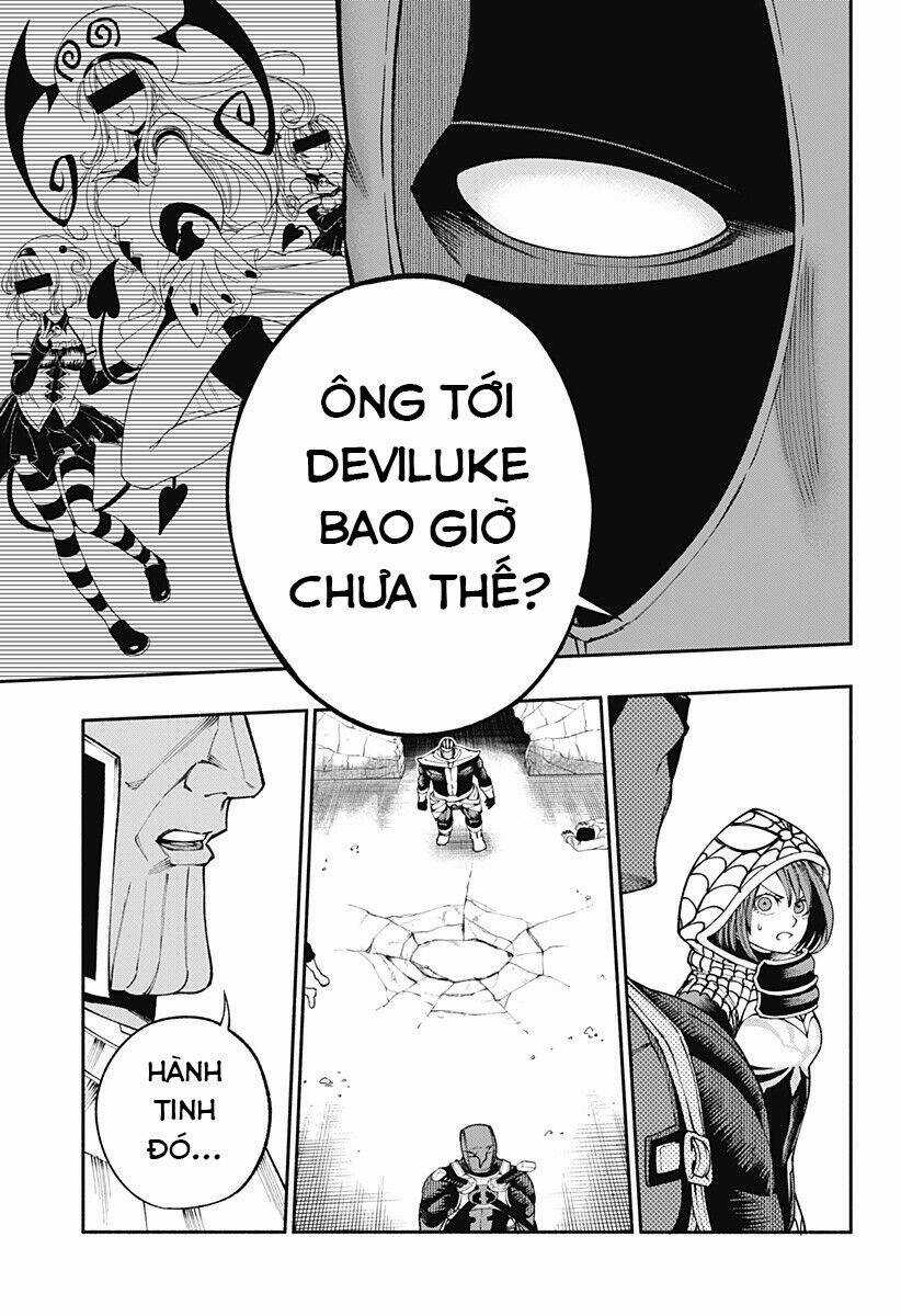 Deadpool: Samurai - Chapter 8 - Trang 17