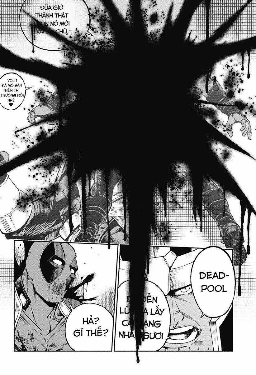 Deadpool: Samurai - Chapter 8 - Trang 22