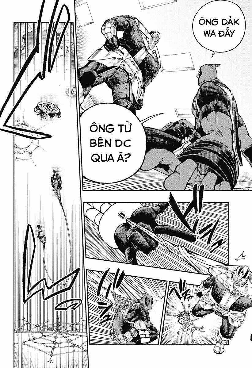 Deadpool: Samurai - Chapter 8 - Trang 24