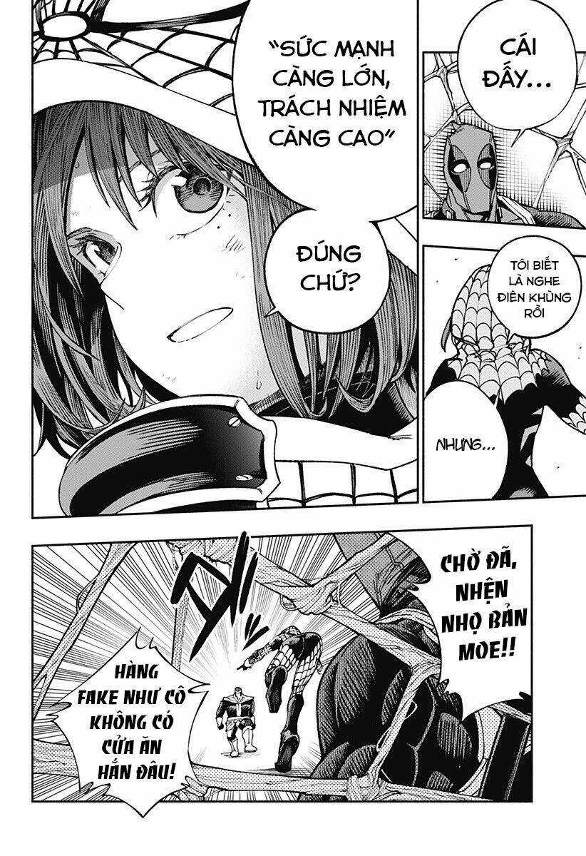 Deadpool: Samurai - Chapter 8 - Trang 26