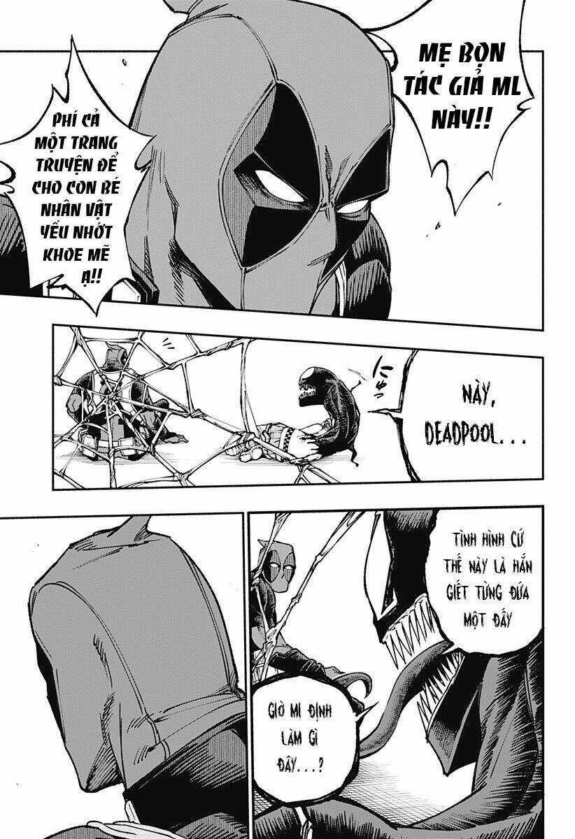 Deadpool: Samurai - Chapter 8 - Trang 27