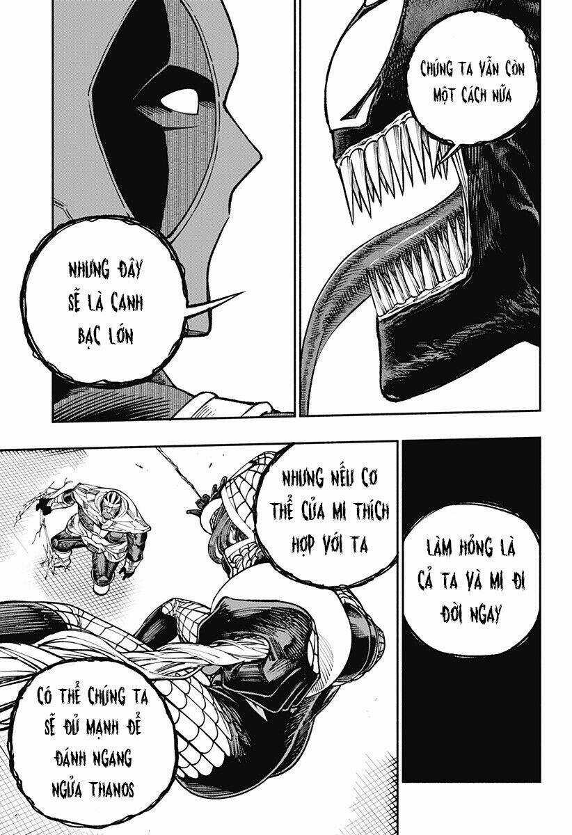 Deadpool: Samurai - Chapter 8 - Trang 29