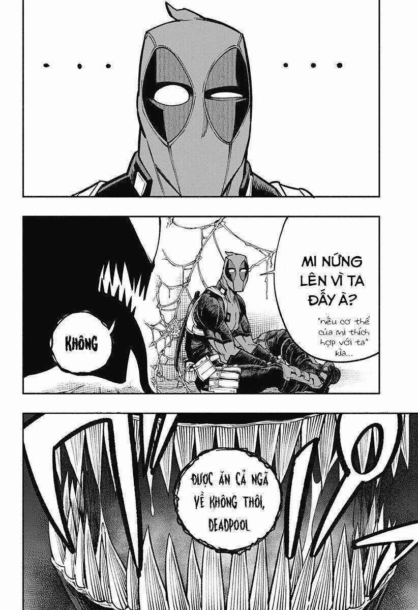 Deadpool: Samurai - Chapter 8 - Trang 30