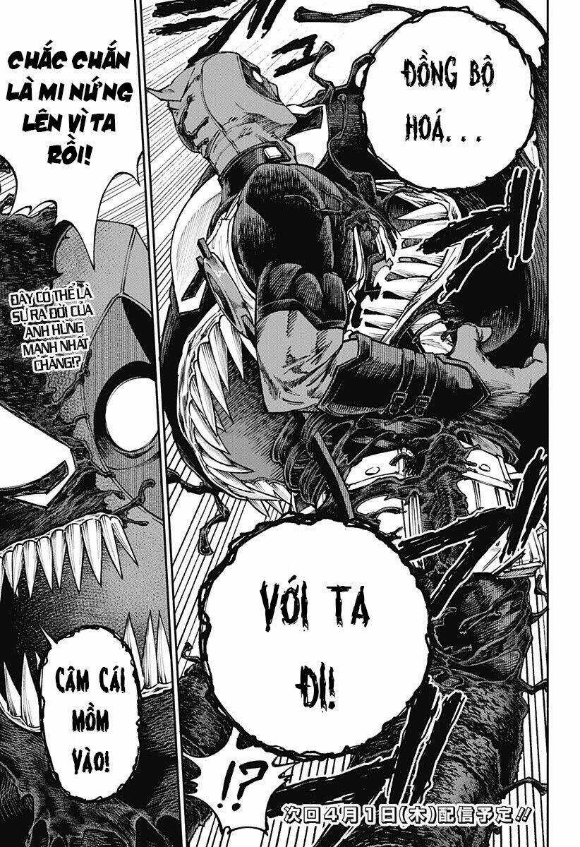 Deadpool: Samurai - Chapter 8 - Trang 31