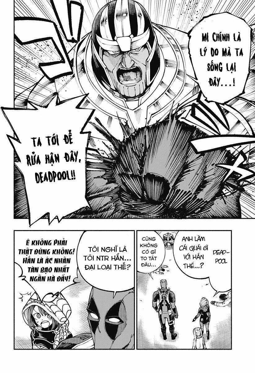 Deadpool: Samurai - Chapter 8 - Trang 7