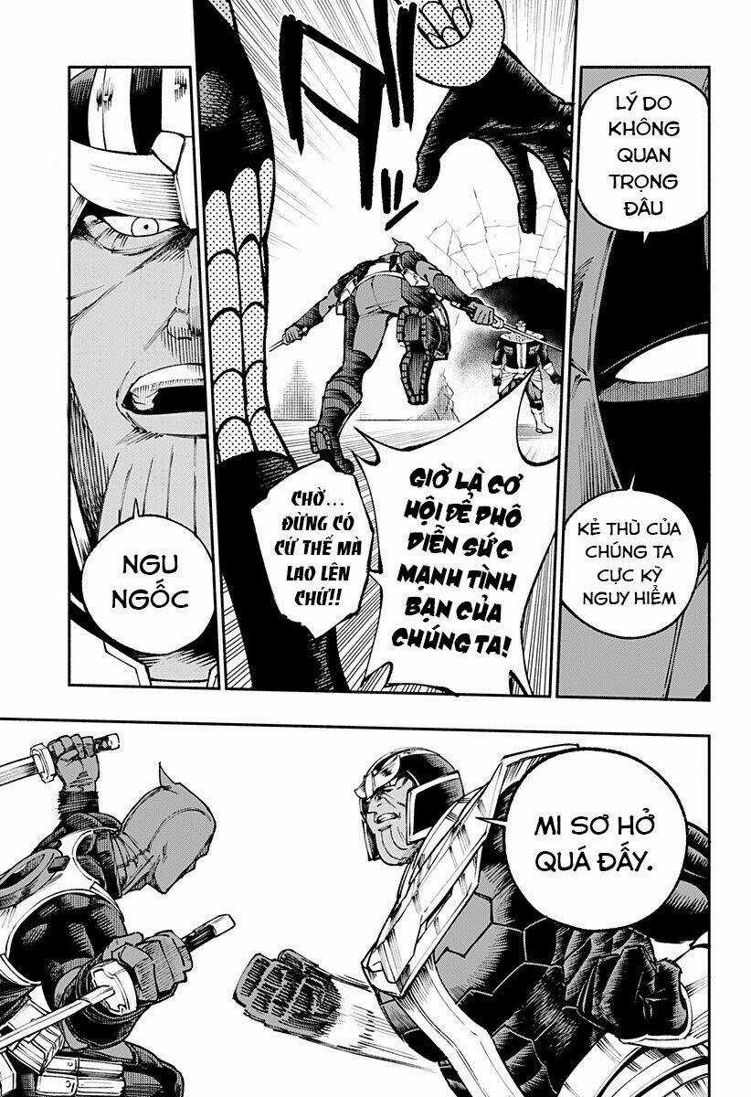 Deadpool: Samurai - Chapter 8 - Trang 8