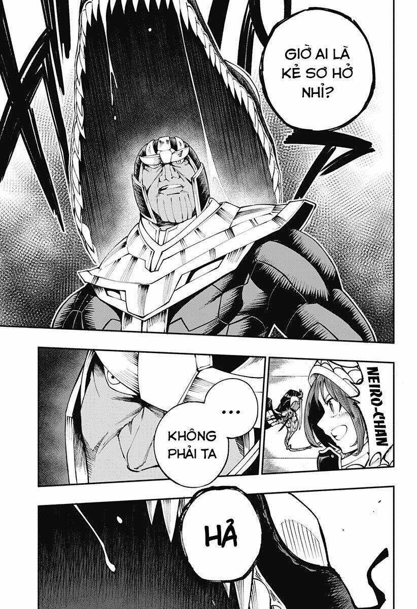 Deadpool: Samurai - Chapter 8 - Trang 10