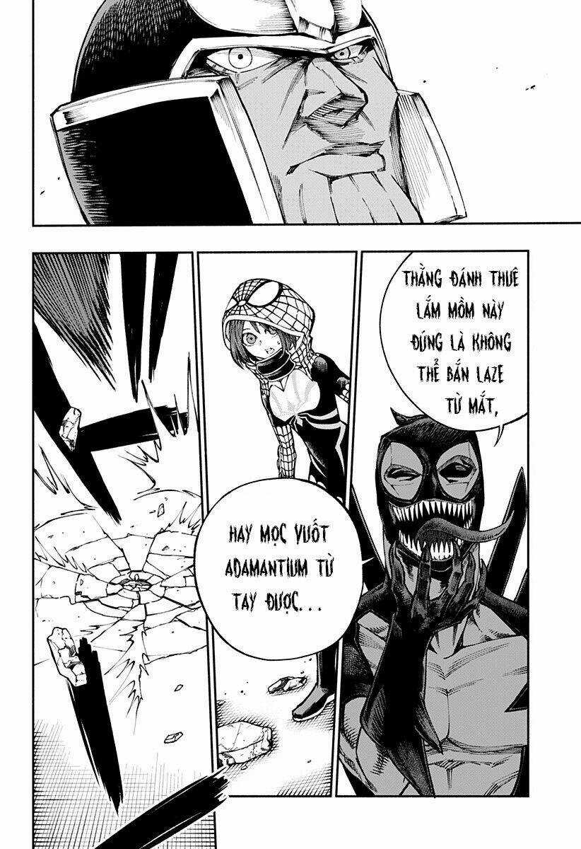 Deadpool: Samurai - Chapter 9 - Trang 11