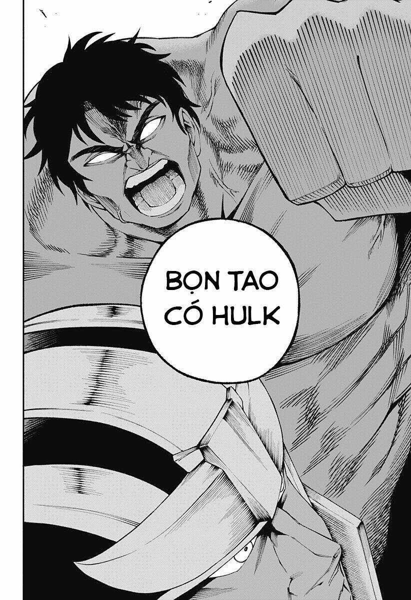 Deadpool: Samurai - Chapter 9 - Trang 14