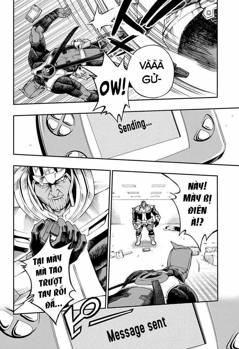 Deadpool: Samurai - Chapter 9 - Trang 19