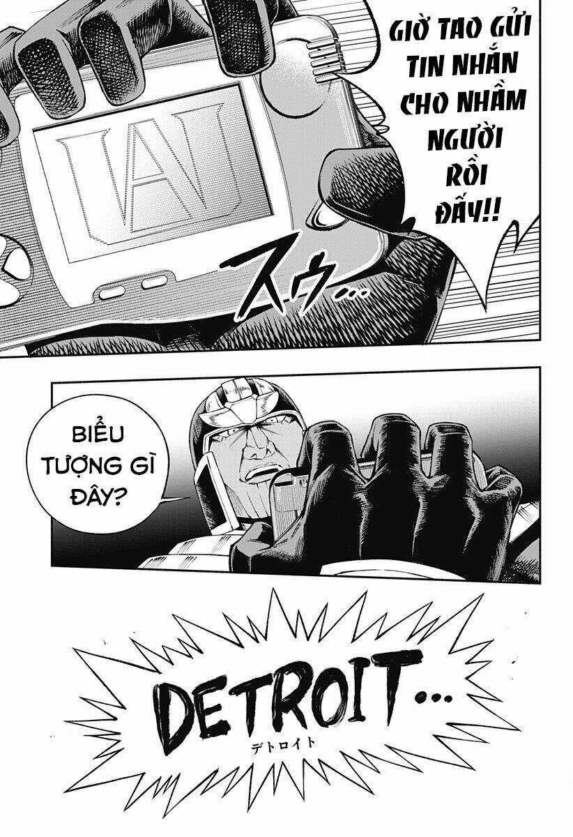 Deadpool: Samurai - Chapter 9 - Trang 20