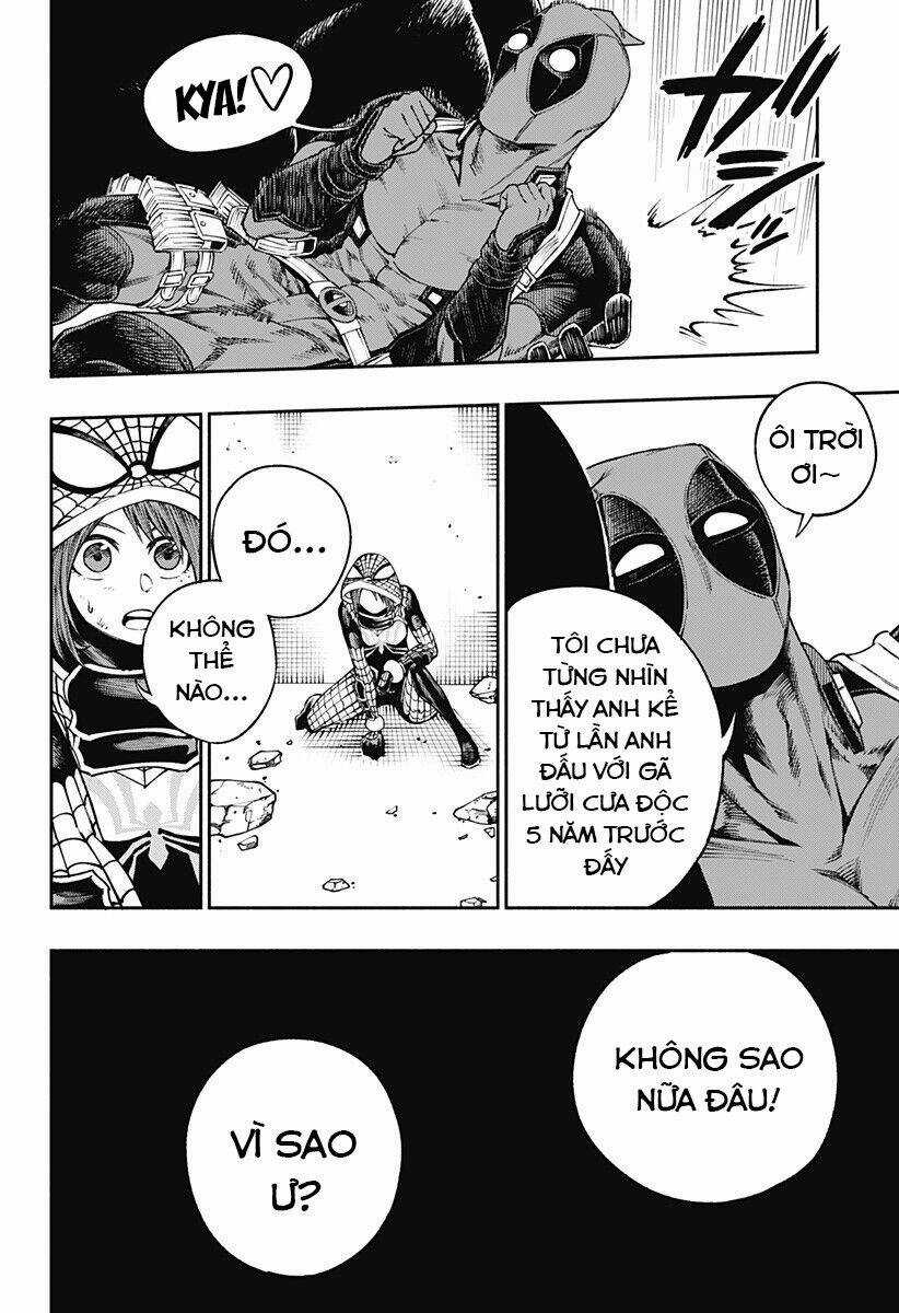 Deadpool: Samurai - Chapter 9 - Trang 23