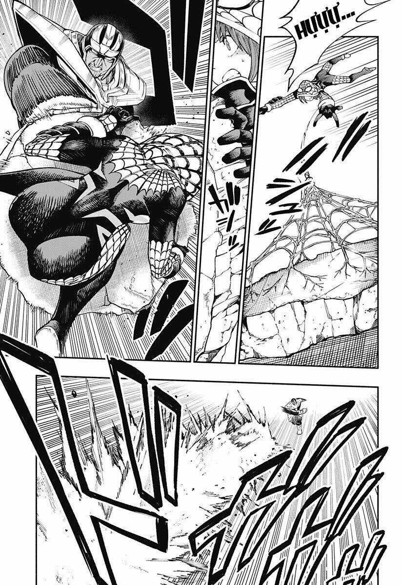 Deadpool: Samurai - Chapter 9 - Trang 6