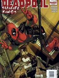 Đọc truyện Deadpool: Suicide Kings