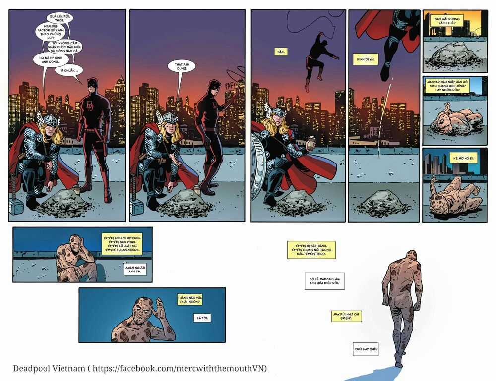Deadpool v3 Annual - Chapter 1 - Trang 11