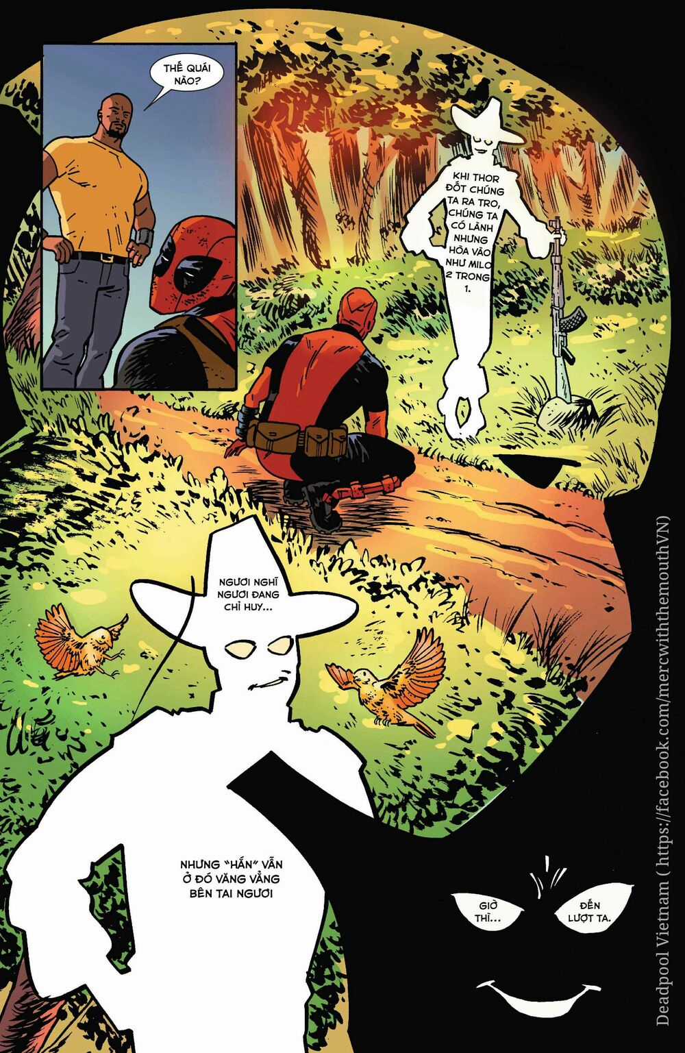 Deadpool v3 Annual - Chapter 1 - Trang 17