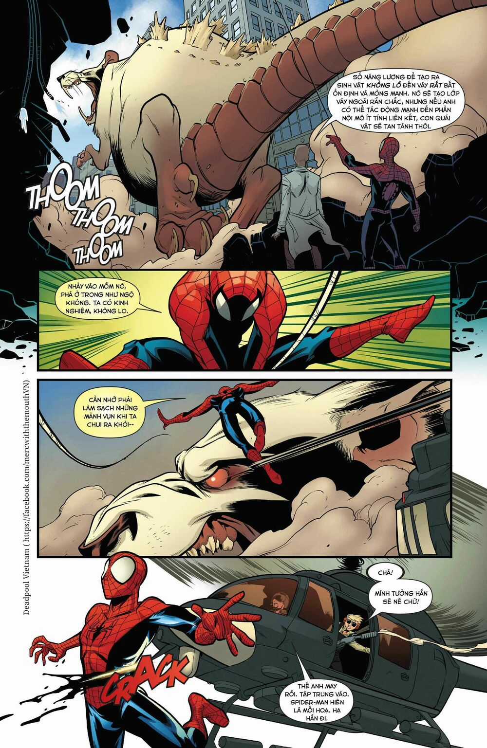 Deadpool v3 Annual - Chapter 2 - Trang 22
