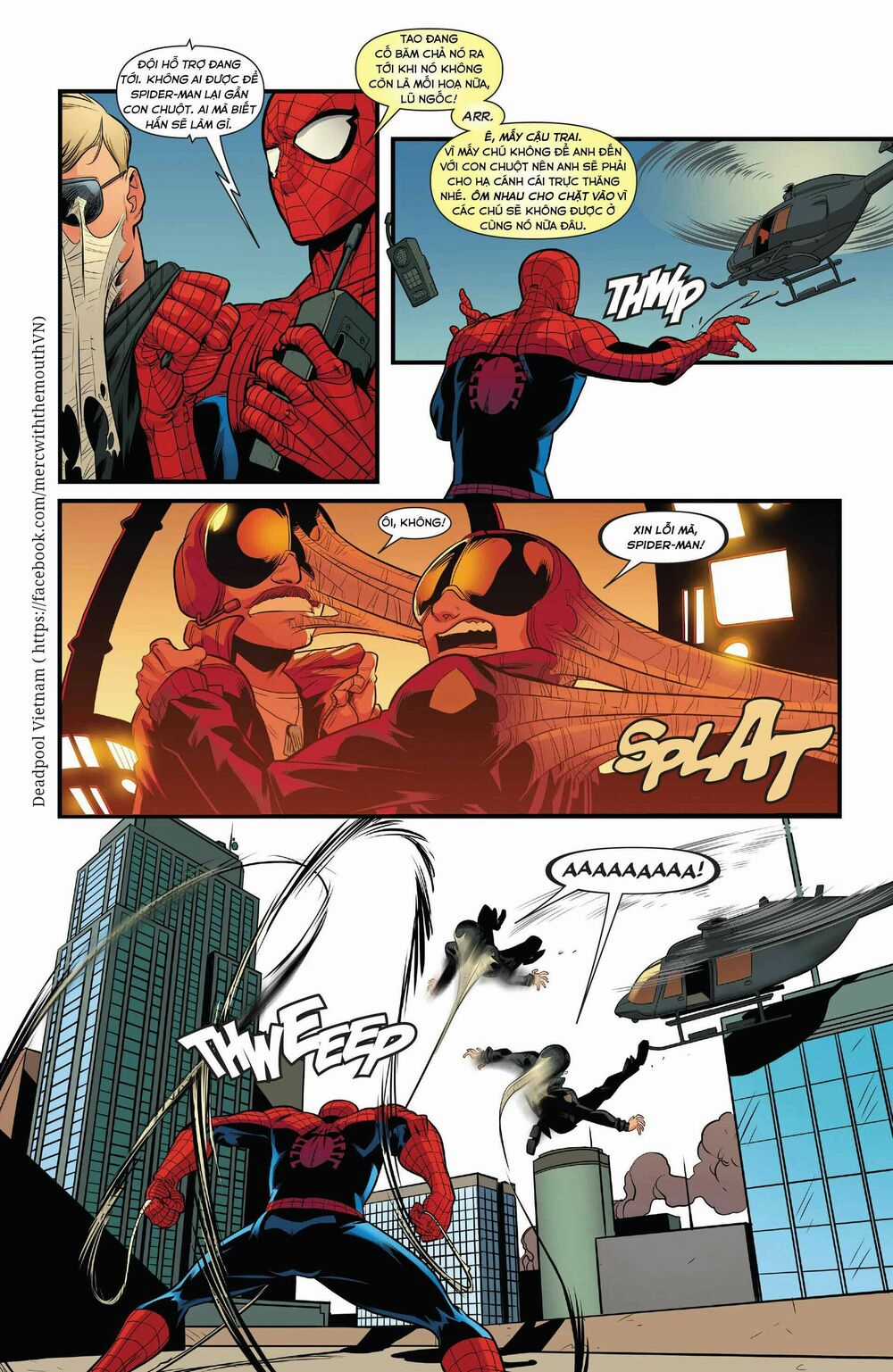Deadpool v3 Annual - Chapter 2 - Trang 24