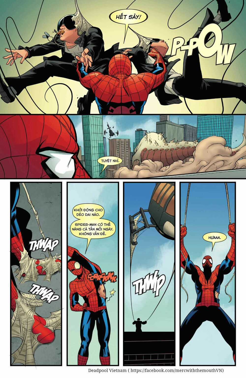 Deadpool v3 Annual - Chapter 2 - Trang 25