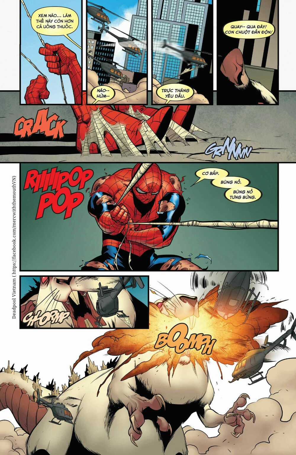 Deadpool v3 Annual - Chapter 2 - Trang 26