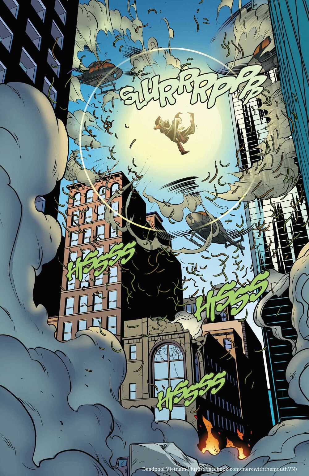 Deadpool v3 Annual - Chapter 2 - Trang 27