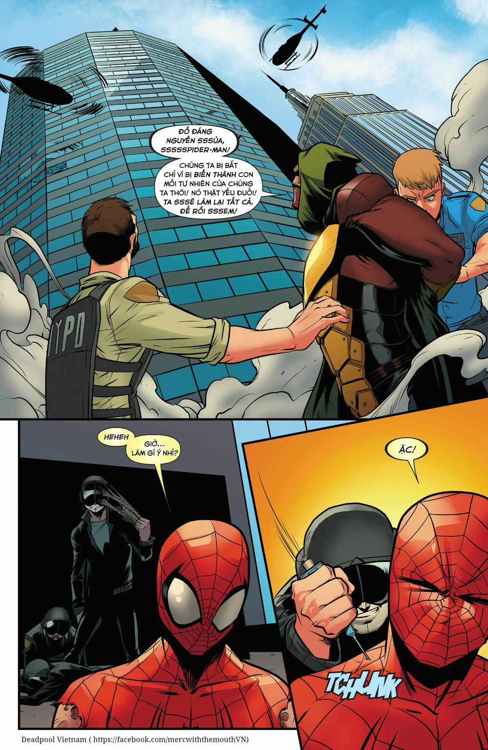 Deadpool v3 Annual - Chapter 2 - Trang 28