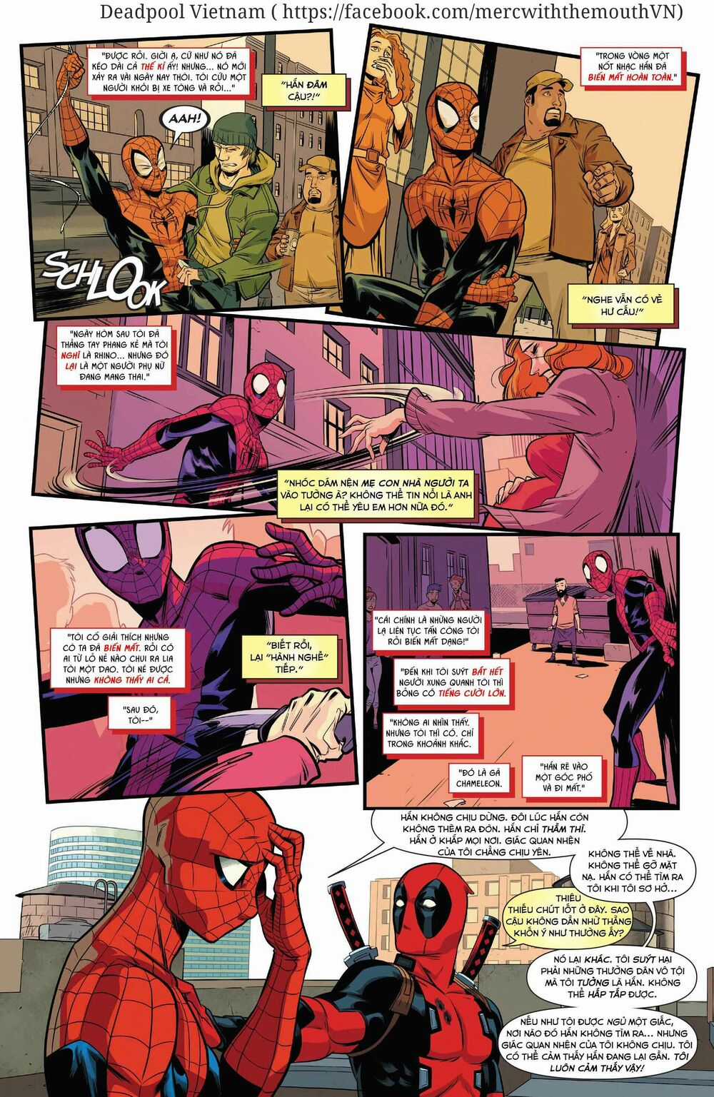 Deadpool v3 Annual - Chapter 2 - Trang 5